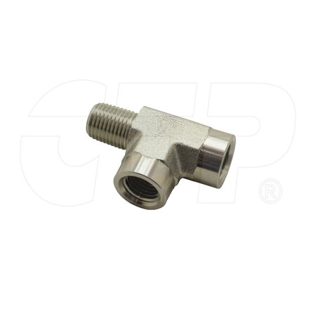 Aic Replacement Parts Adapter - Tee Fits Caterpillar Models 2D7325